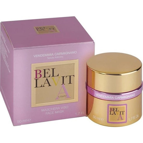 Bellavita Il Culto Vendemmia Carmignano Face Mask 50ml
