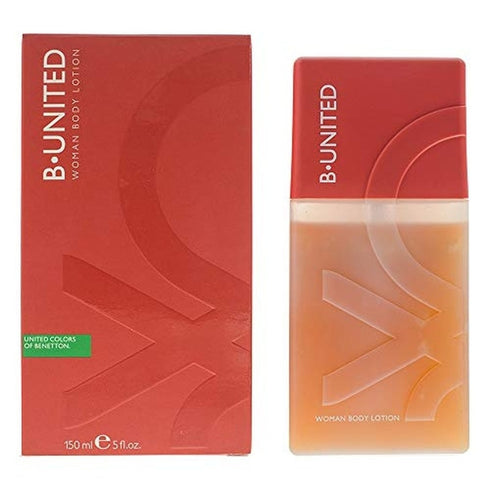 Benetton B United Body Lotion 150ml