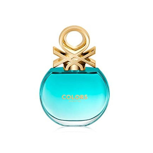 Benetton Colors de Benetton Blue Eau de Toilette 80ml Spray