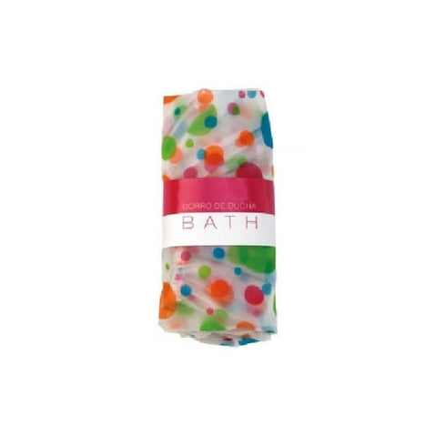 Beter Patterned Shower Cap - 1 Piece