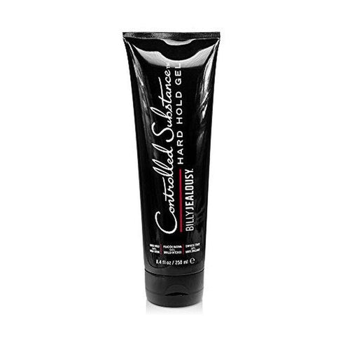 Billy Jealousy Controlled Substance Hard Hold Gel 250ml