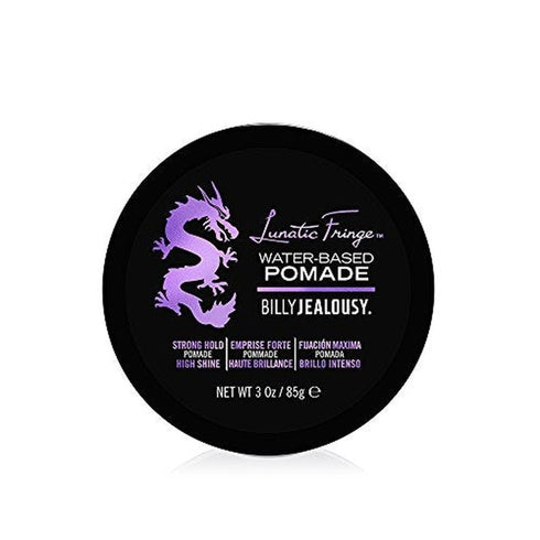 Billy Jealousy Lunatic Fringe Water-Based Pomade 85g