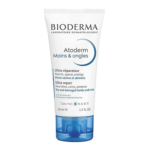 Bioderma Atoderm Hand Cream 50ml