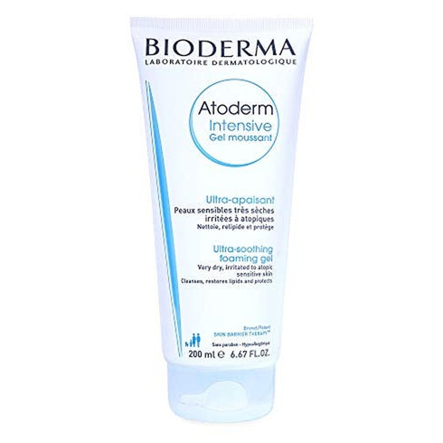 Bioderma Atoderm Intensive Foaming Gel Mousse 200ml