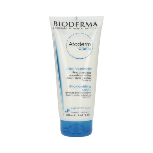 Bioderma Atoderm Ultra-Nourishing Cream 200ml