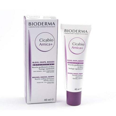 Bioderma Cicabio Arnica+ Restorative Fluid 40ml