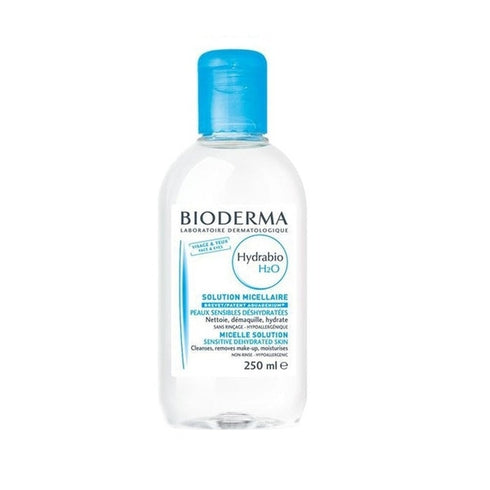 Bioderma Hydrabio H2O Micelle Solution 250ml