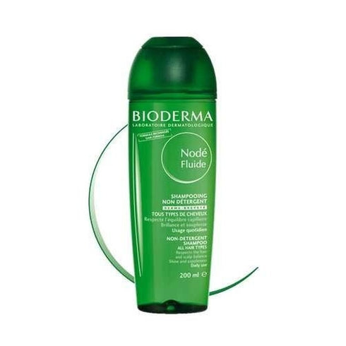 Bioderma Nodé Non Detergent Fluid Shampoo 200ml
