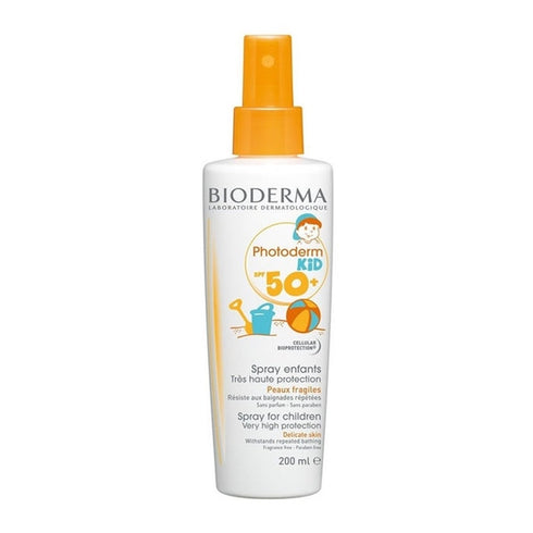 Bioderma Photoderm Kids Sunscreen SPF50+ 200ml Spray