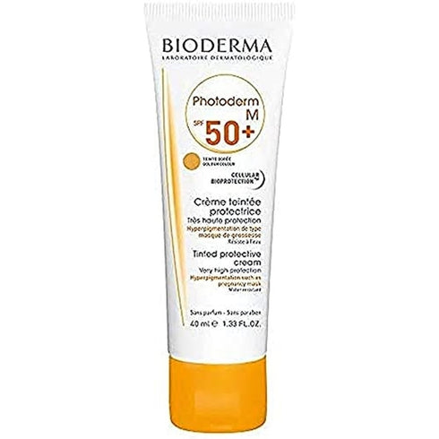 Bioderma Photoderm M SPF50+ Tinted Protective Cream 40ml
