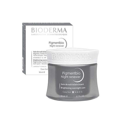 Bioderma Pigmentbio Night Renewer Face Cream 50ml