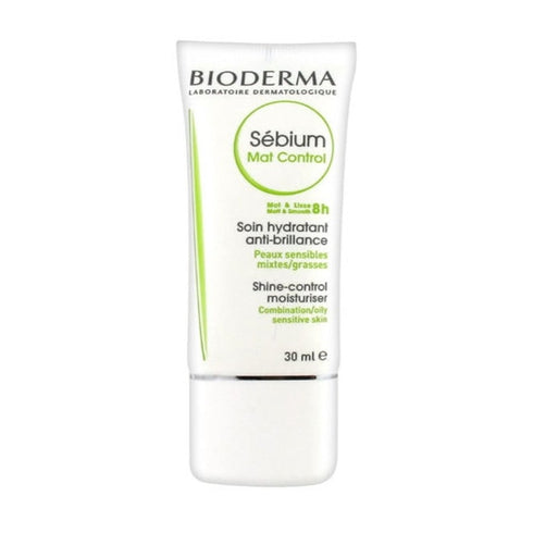 Bioderma Sebium Mat Control Moisturiser 30ml