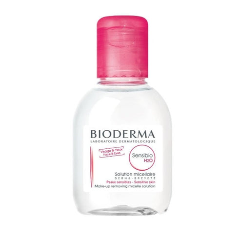 Bioderma Sensibio H2O Micellar Water 100ml
