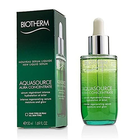 Biotherm Aquasource Aura Concentrate Intense Regenerating Serum 50ml