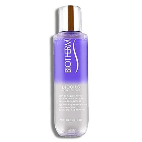 Biotherm Biocils Eye Make-Up Removal Care Anti-Loss Effect 100ml