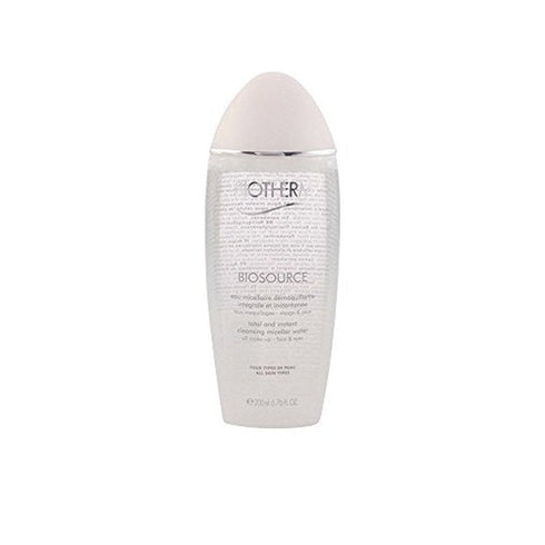 Biotherm Biosource Eau Micellaire Demaquillante Total and Instant Cleansing Micellar Water 200ml