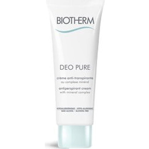 Biotherm Deo Pure Antiperspirant Cream 75ml