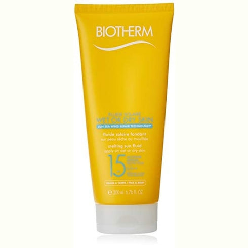 Biotherm Fluide Solaire Wet or Dry SPF15 200ml