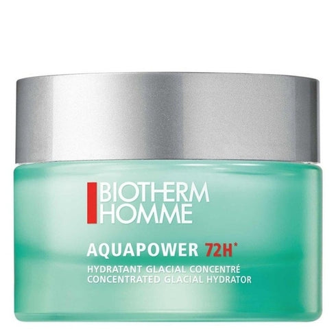 Biotherm Homme Aquapower 72H Concentrated Glacial Hydrator 50ml
