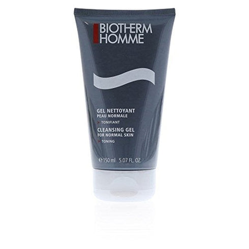 Biotherm Homme Toning Cleansing Gel 150ml - Normal Skin