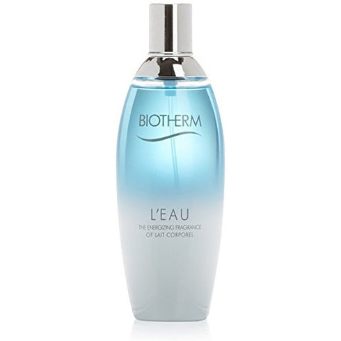 Biotherm L'Eau by Lait Corporel Eau de Toilette 100ml Spray