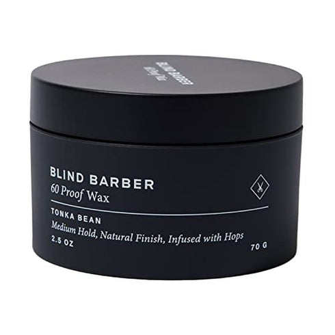 Blind Barber 60 Proof Wax 70g - Medium Hold