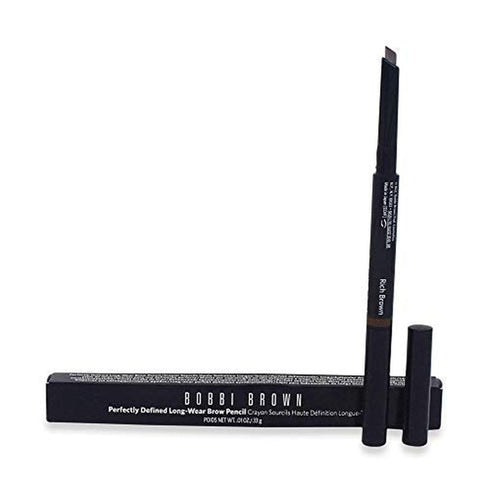 Bobbi Brown Perfectly Defined Long-Wear Brow Pencil 0.33g - 8 Rich Brown