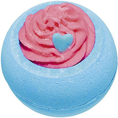 Bomb Cosmetics Blueberry Funday Bath Blaster 160g