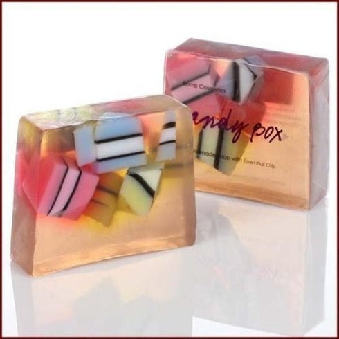 Bomb Cosmetics Candy Box Soap 100g