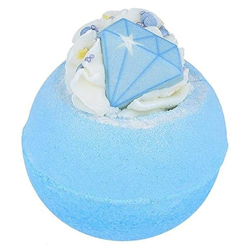 Bomb Cosmetics Diamonds Are Forever Bath Blaster 160g