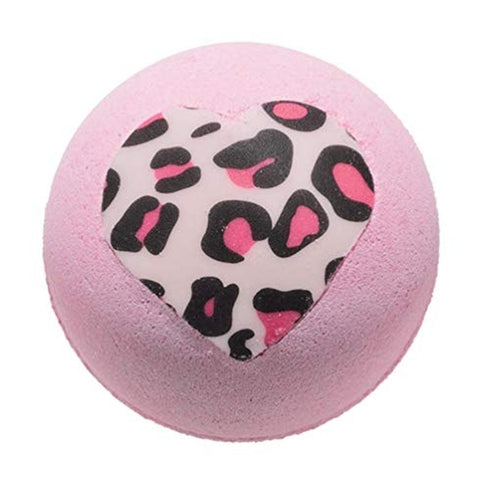 Bomb Cosmetics Diva Fever Bath Blaster 160g