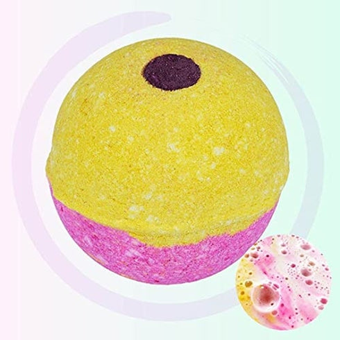 Bomb Cosmetics Dunk In Love Watercolours Bath Bomb 50g