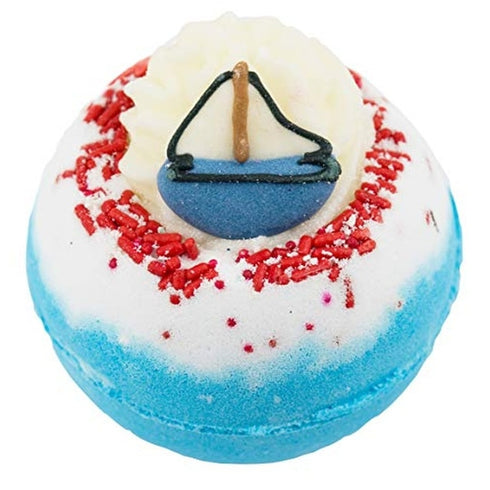 Bomb Cosmetics Dunk In Sailor Bath Blaster 160g