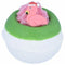 Bomb Cosmetics Flamingo Ho-Ho Bath Blaster 160g