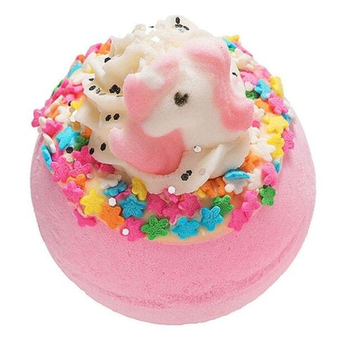 Bomb Cosmetics I Believe In Unicorns Bath Blaster 160g