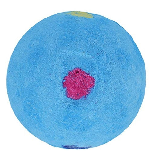 Bomb Cosmetics Naughty Cool Watercolours Bath Bomb 50g