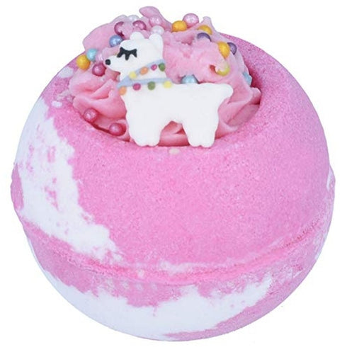 Bomb Cosmetics No Prob Llama Bath Blaster 160g