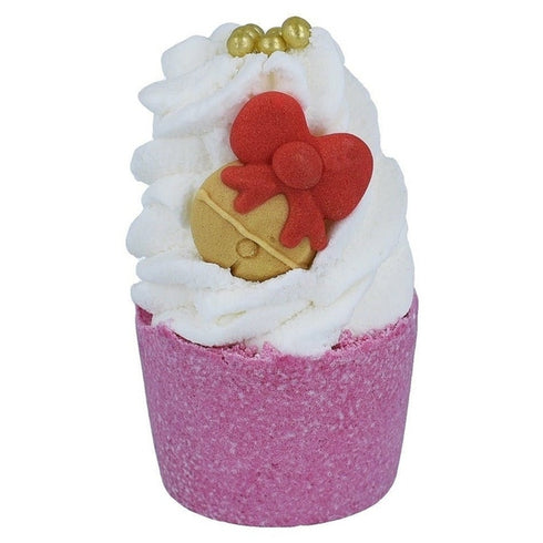 Bomb Cosmetics Slay Bells Bath Mallow 50g