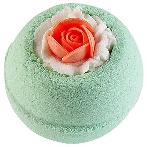Bomb Cosmetics Vintage Rosehip Bath Blaster 160g