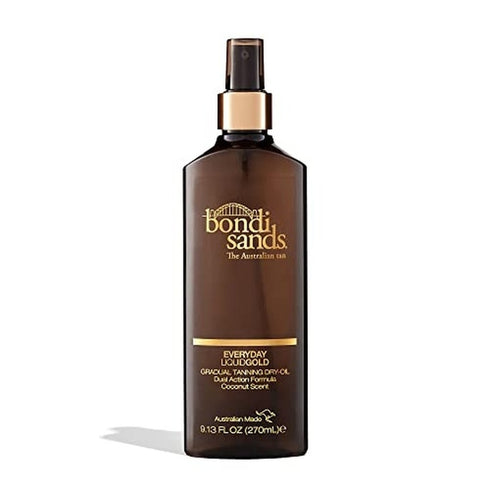 Bondi Sands Gradual Tanning Liquid Gold Dry Oil 270ml