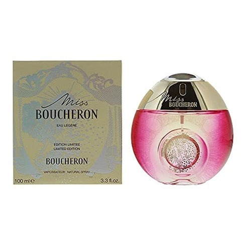 Boucheron Eau Legere Limited Edition Eau de Toilette 100ml Spray
