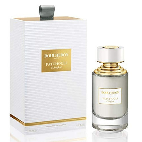 Boucheron Patchouli d'Angkor Eau de Parfum 125ml Spray