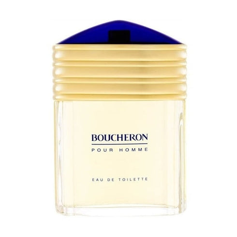 Boucheron Pour Homme Eau de Toilette 100ml Spray