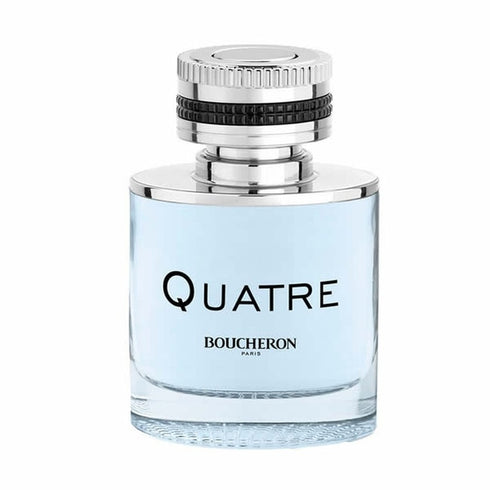 Boucheron Quatre Pour Homme Eau de Toilette 50ml Spray