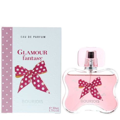 Bourjois Glamour Fantasy Eau de Parfum 50ml Spray
