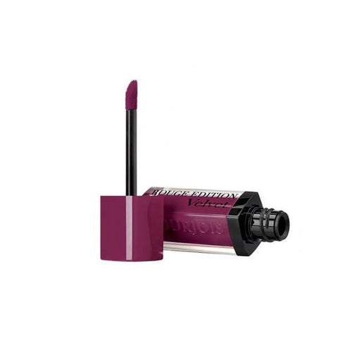 Bourjois Lip Rouge Edition Velvet Lipstick 6.7ml - Plum Plum Girl
