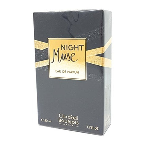 Bourjois Night Muse Eau de Parfum 50ml Spray