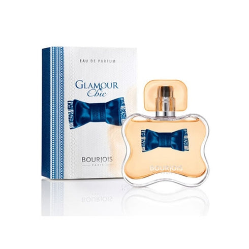 Bourjois Paris Glamour Chic Eau de Parfum 50ml Spray