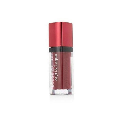 Bourjois Rouge Edition Aqua Laque Liquid Lipstick 7ml - 04 Viens Si Tu Roses