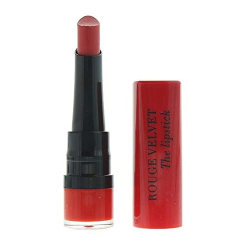 Bourjois Rouge Velvet Lipstick 2.4g - 08 Rubi's Cute